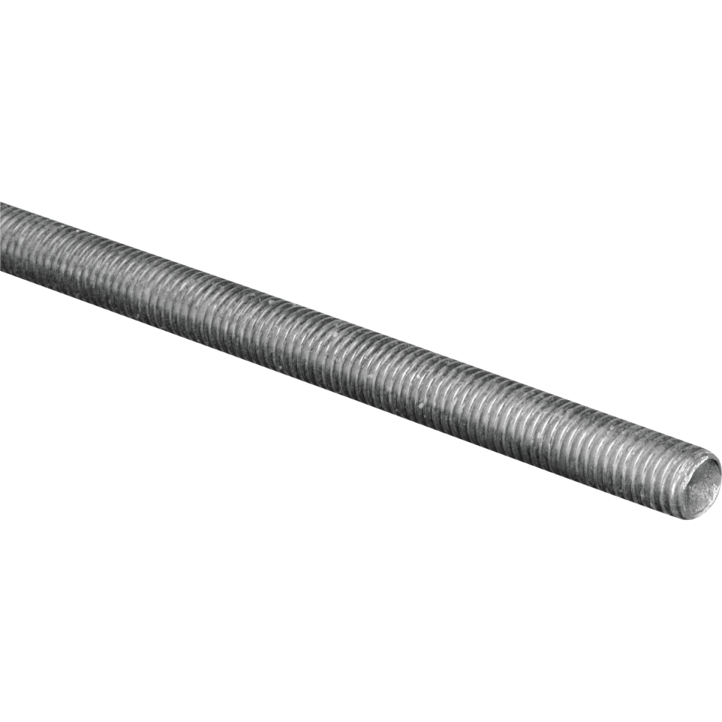 Hillman, HILLMAN Steelworks 5/16 In. x 3 Ft. Steel Threaded Rod