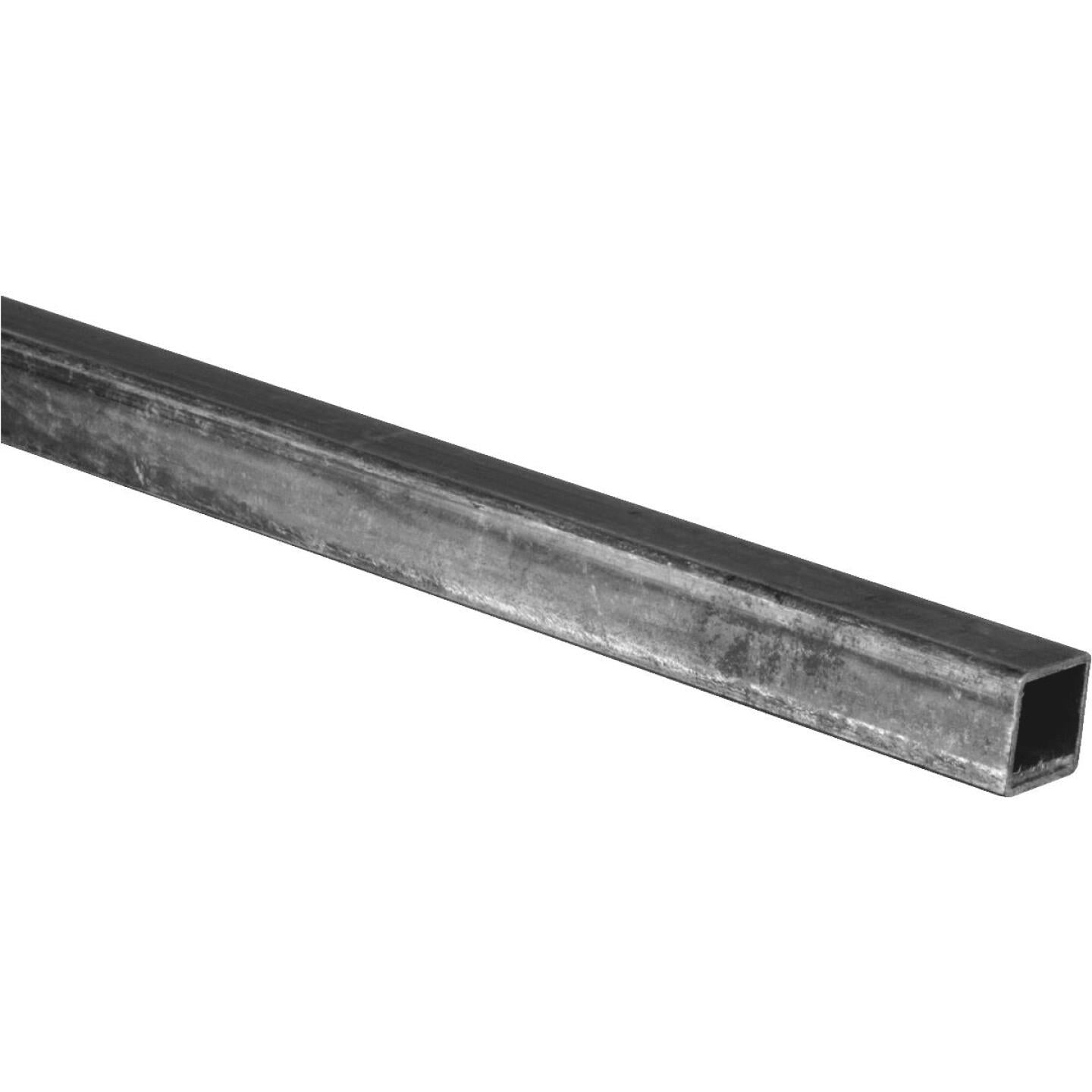 Hillman, Hillman Steelworks 1 In. x 6 Ft. Steel Square Tube