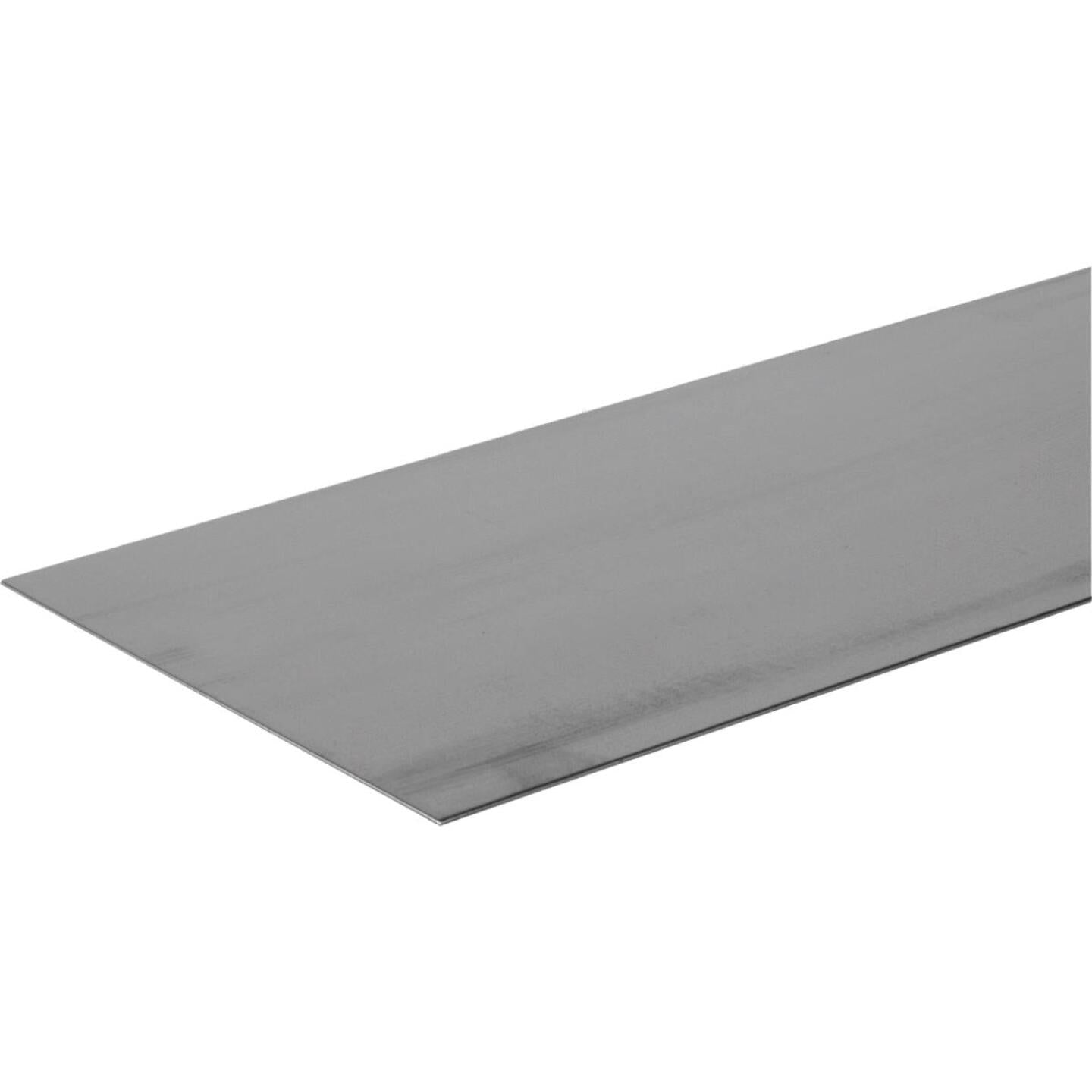 Hillman, Hillman Steelworks 12 In. x 18 In. x 16 Ga. Steel Solid Sheet Stock