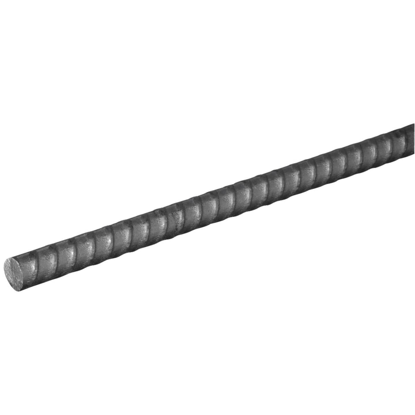 Hillman, Hillman Steelworks #4 1/2 In. x 3 Ft. Weldable Hot-Rolled Steel Rebar