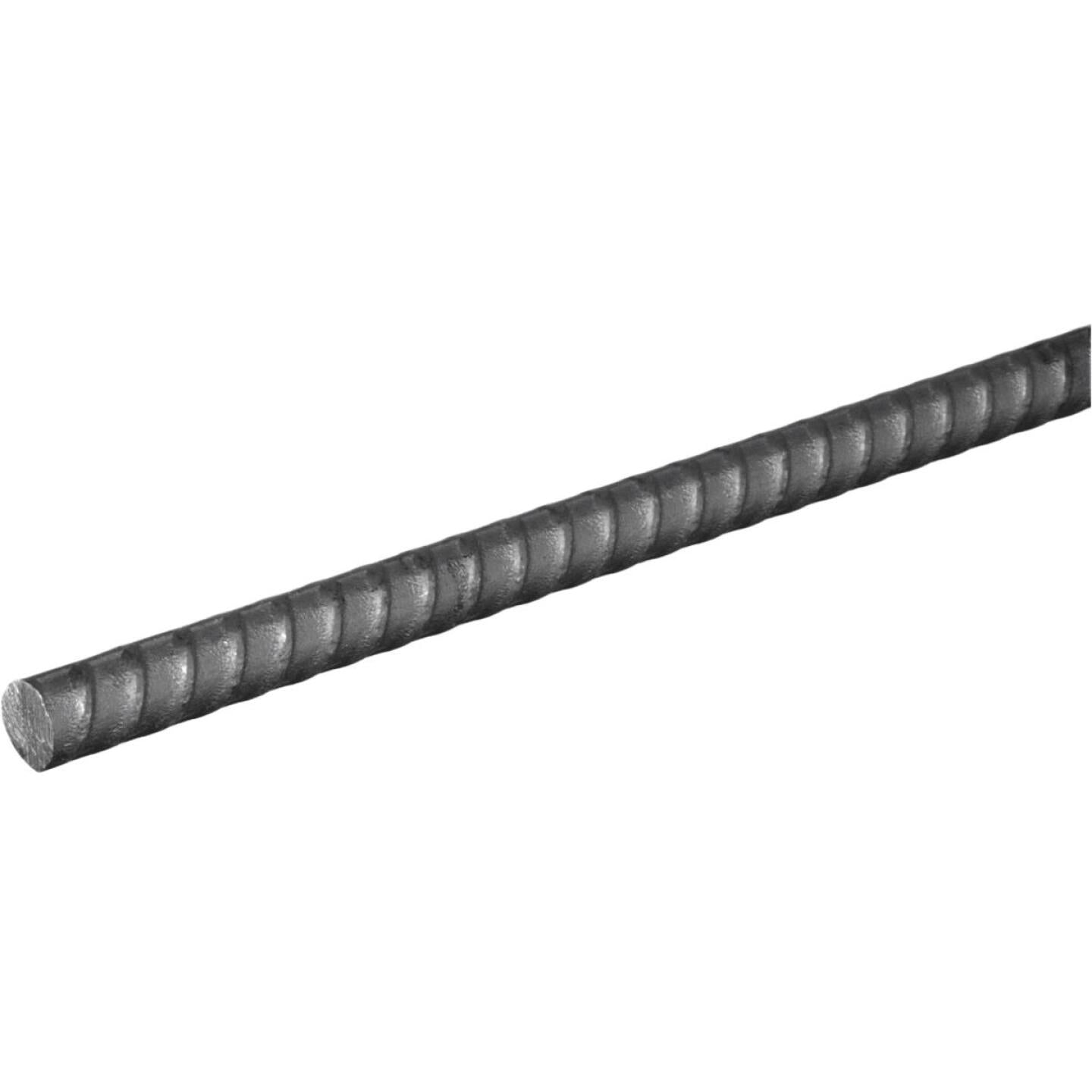 Hillman, Hillman Steelworks #4 1/2 In. x 4 Ft. Weldable Hot-Rolled Steel Rebar