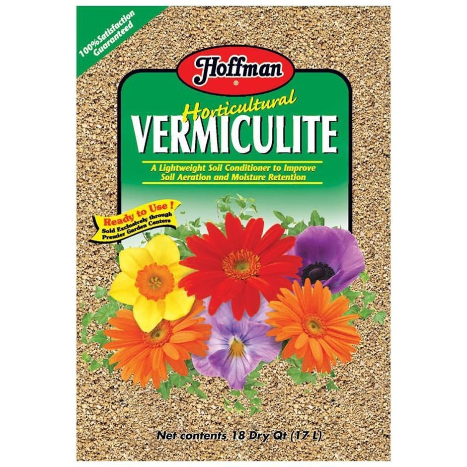 Hoffman, Hoffman Horticultural Vermiculite