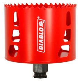 Diablo, Hole Saw, 3-1/2-In. x 2-3/8-In.