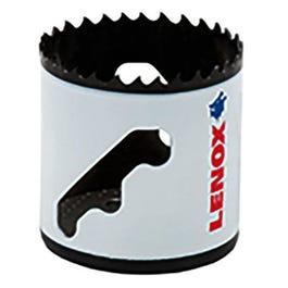 Lenox, Hole Saw, Bi-Metal, 114mm, 4.5-In.