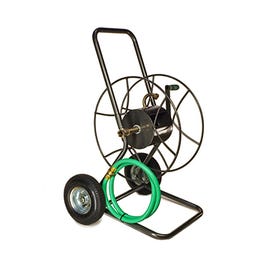 Yard Butler, Hose Reel Truck, 2-Wheel, Holds 200-Ft.