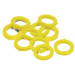 Green Thumb, Hose Washers, Vinyl, 10-Pk.