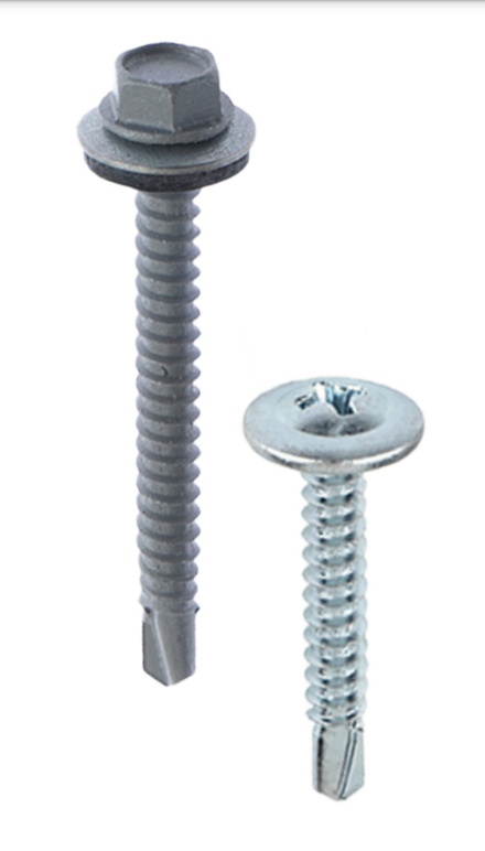 ITW Construction, ITW Teks® Metal Fasteners and Roofing Screws