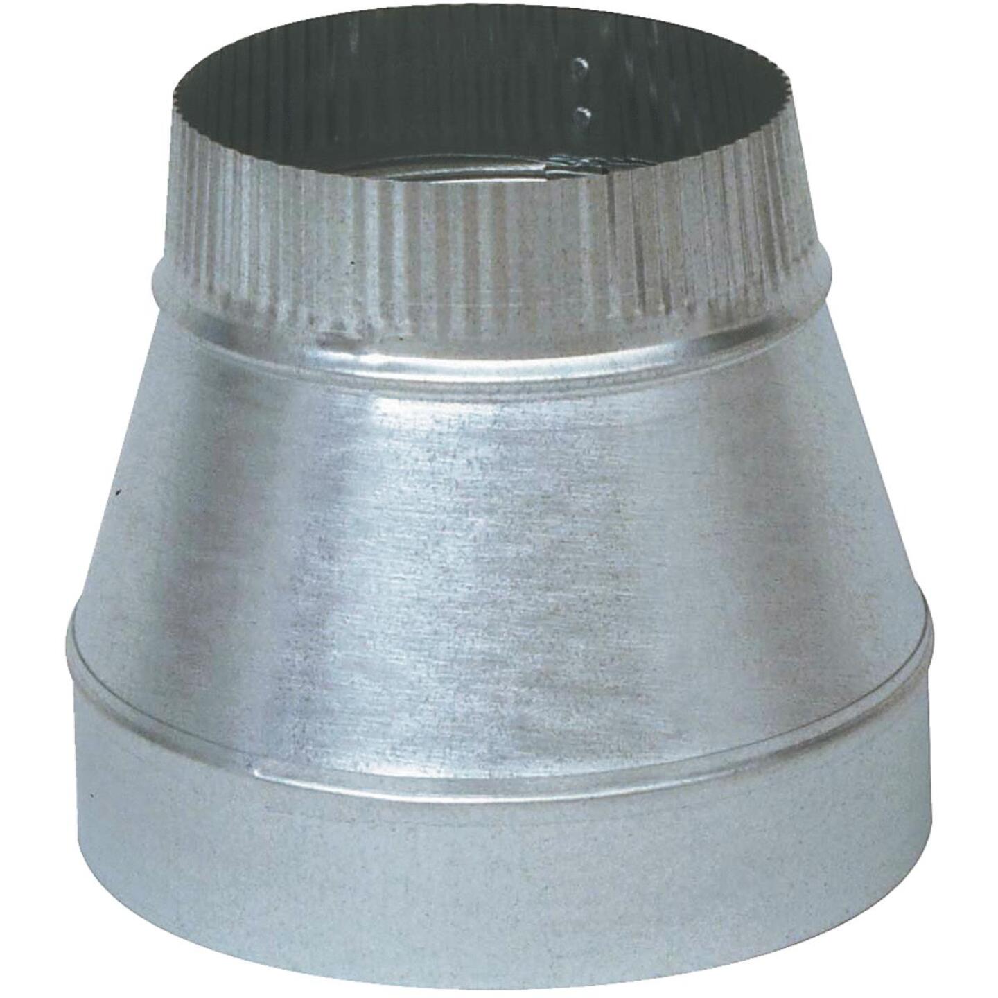 Imperial, Imperial 24 Ga. 10 In. x 8 In. Galvanized Reducer