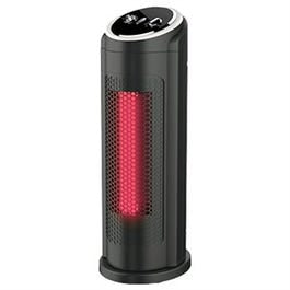 Various, Infrared Tower Heater & Fan, 16-In.