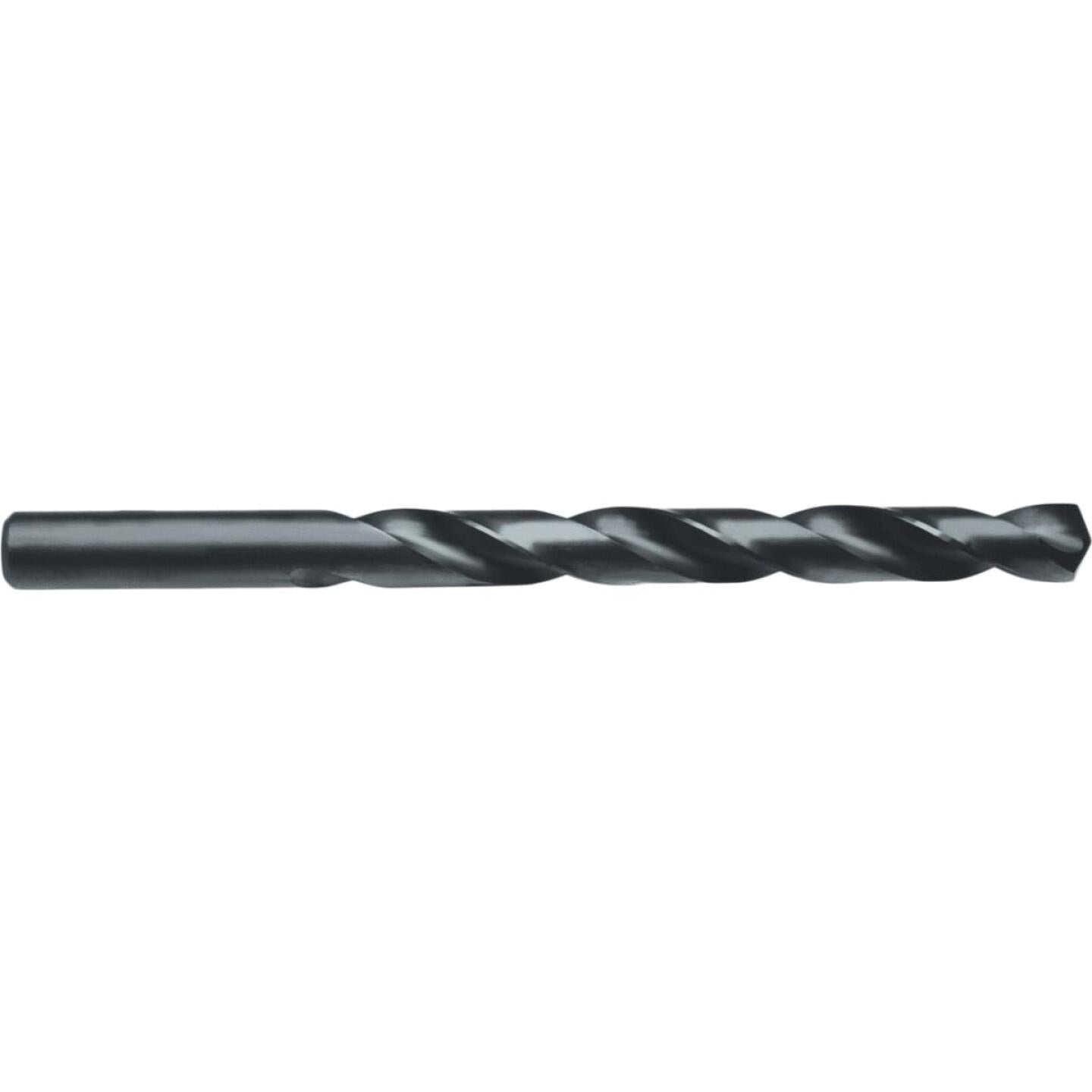 Irwin, Irwin 11/32 In. Black Oxide Drill Bit