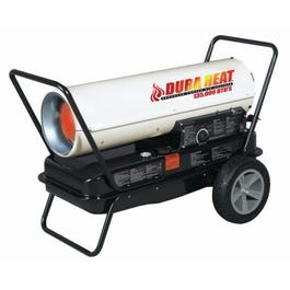 Dura Heat, Kerosene Forced-Air Heater, Portable, 135,000-BTU