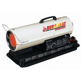 Dura Heat, Kerosene Forced-Air Heater, Portable, 80,000-BTUs