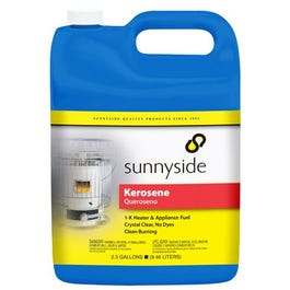 Sunnyside, Kerosene Fuel, K-1, 2.5-Gallon