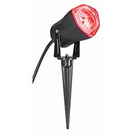 Various, LED Outdoor Spotlight, Red