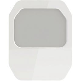 Various, LED Panel Night Light, Matte White, 2-Pack