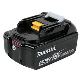 Makita, LXT Lithium-Ion Battery, 5.0Ah, 18-Volt