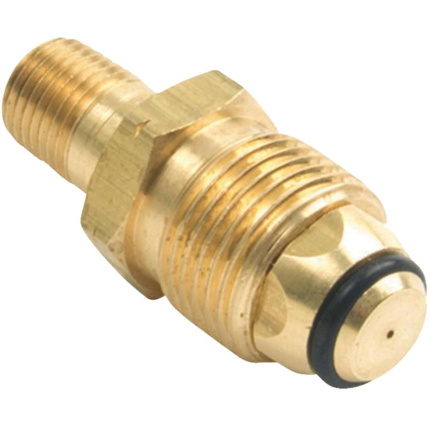 Mr. Heater, MR. HEATER 1/4 In. Female Pipe Brass LP Nut & Pigtail