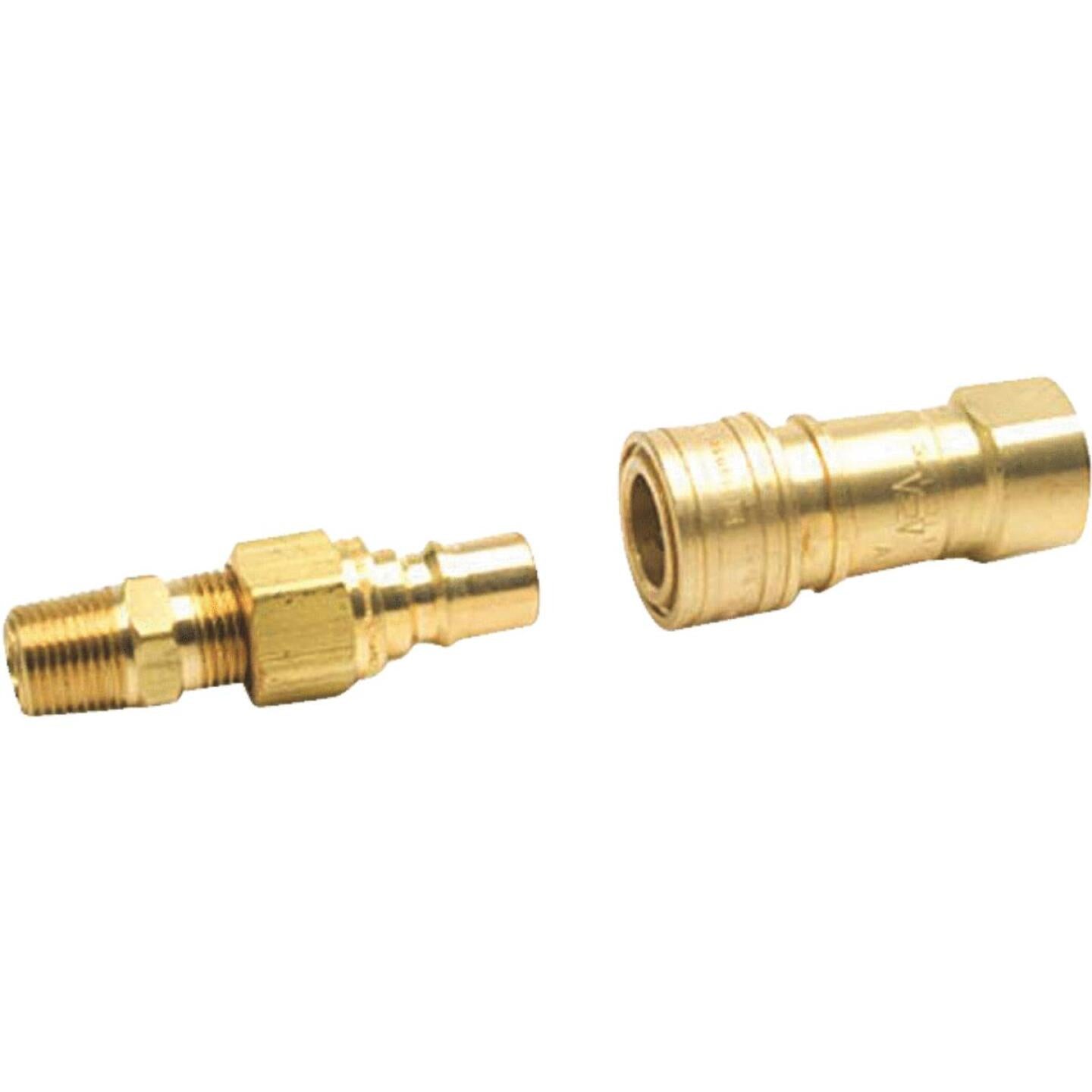 Mr. Heater, MR. HEATER 3/8 In. Brass Gas Connector