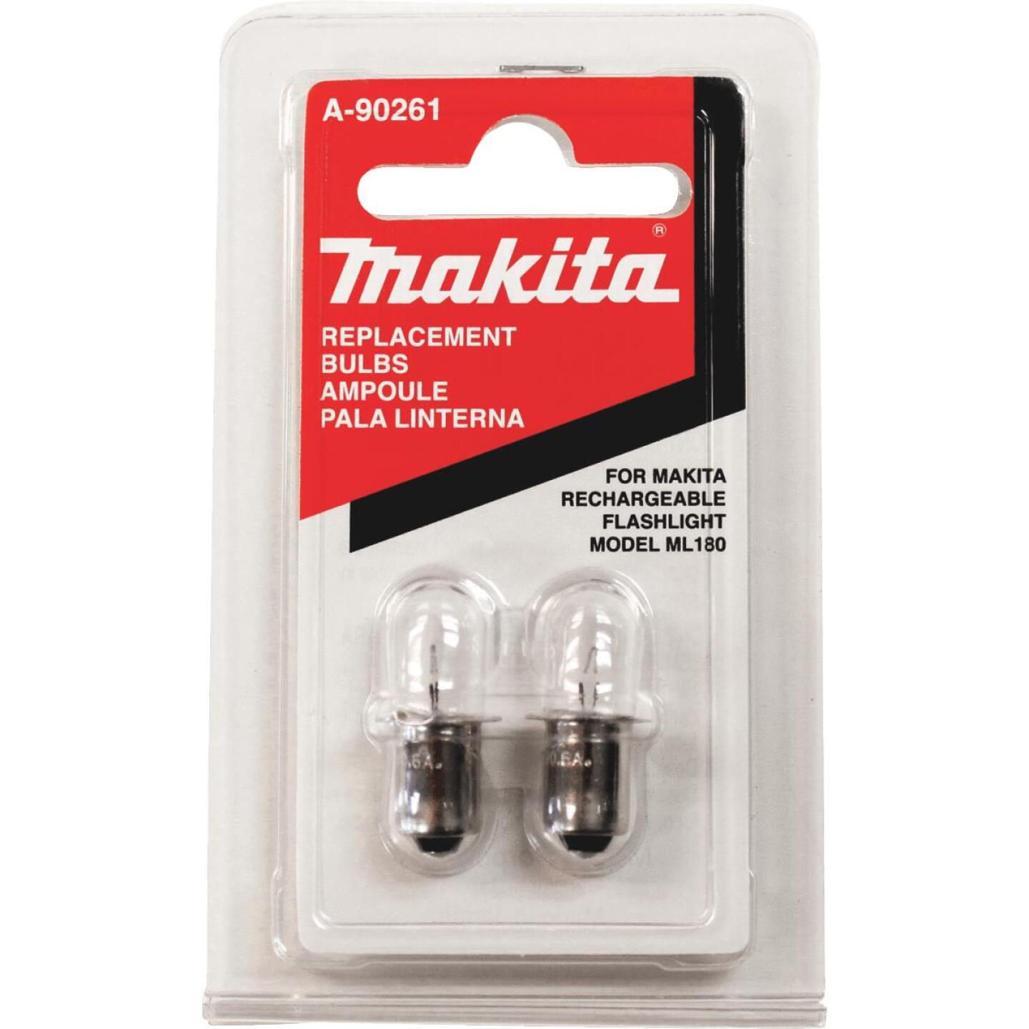 Makita, Makita Xenon 18V Replacement Flashlight Bulb (2-Pack)