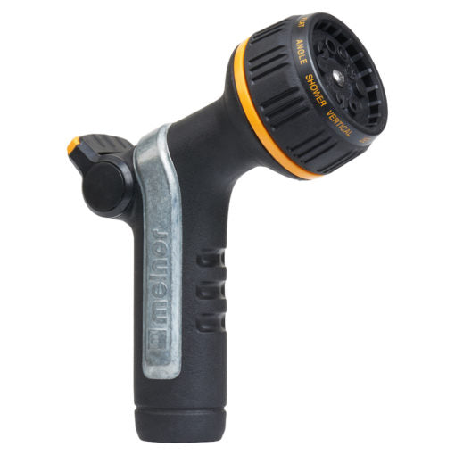 Melnor, Melnor Heavyweight 10-Pattern Nozzle with Thumb Control