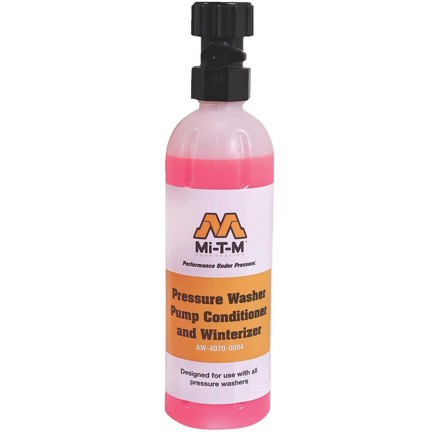 Mi-T-M, Mi-T-M 16 Oz. Pressure Washer Pump Conditioner & Winterizer