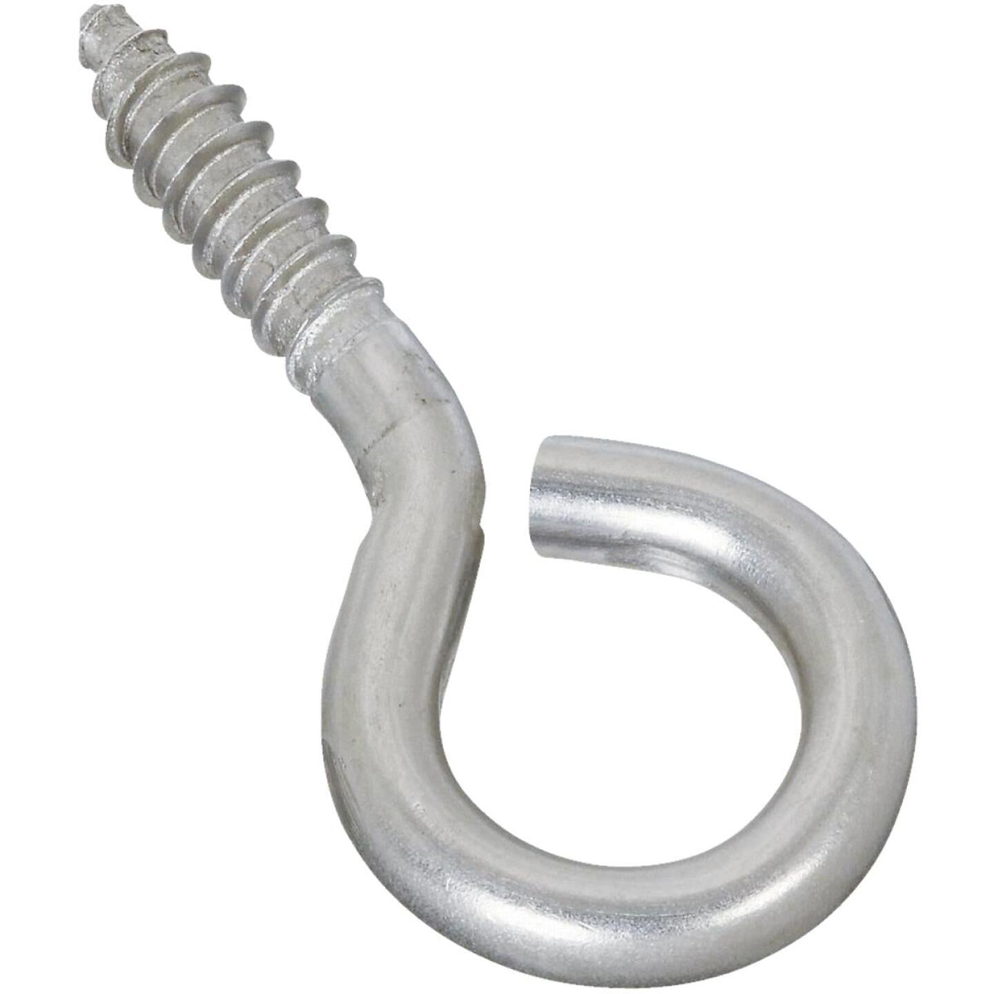 National, National #2 Stainless Steel Large Screw Eye