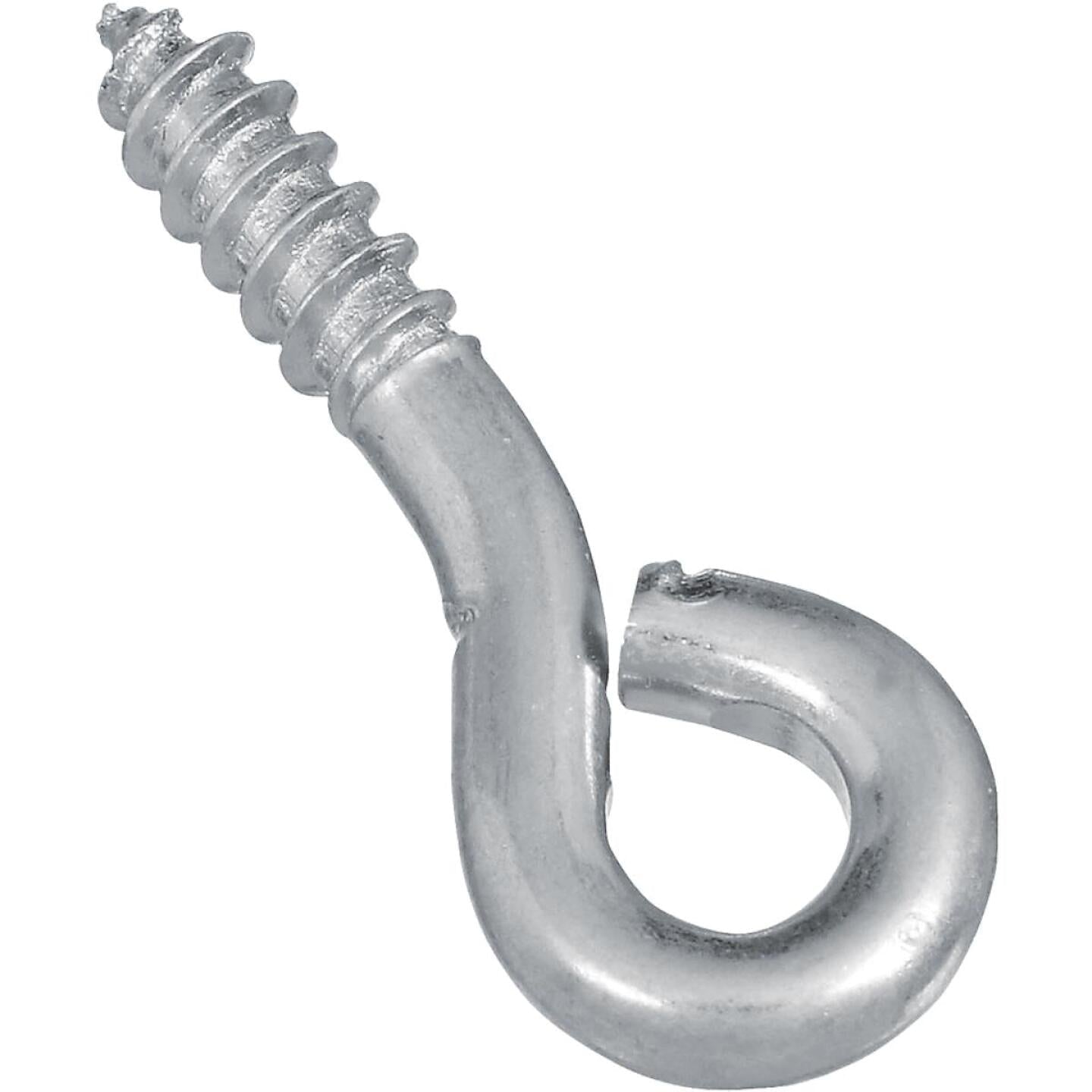 National, National #208 Zinc Small Screw Eye (6 Ct.)