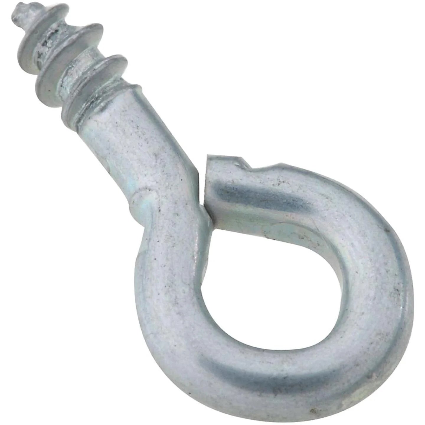 National, National #212-1/2 Zinc Small Screw Eye (10 Ct.)