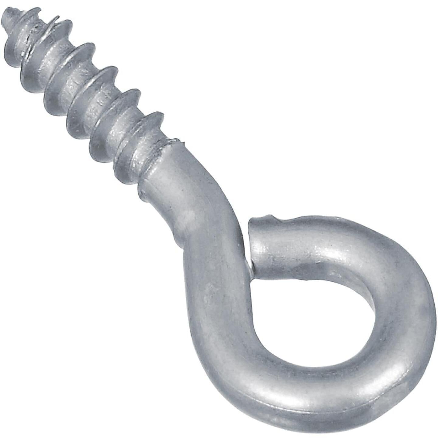 National, National #212 Zinc Small Screw Eye (10 Ct.)